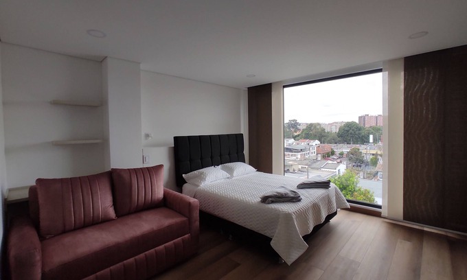 Modelia Apartamento | Modelia Living & Parking