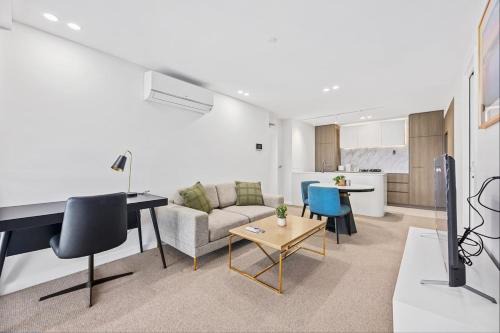 Dickson Apartamento | Modem One Bedroom Apartment on Northbourne Avenue