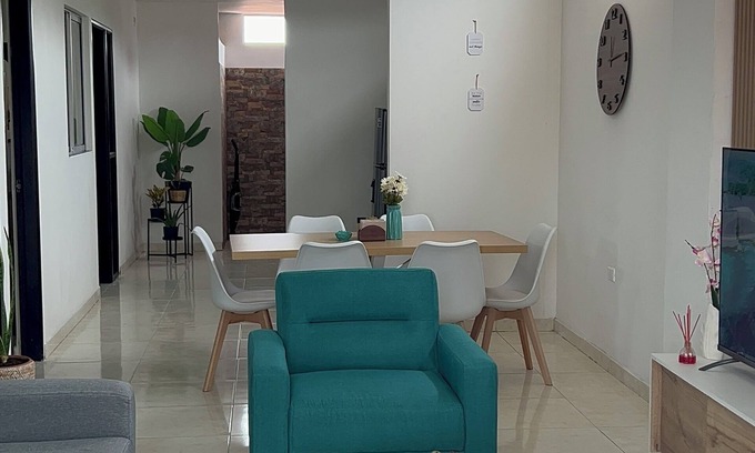 Los Patios Apartamento | Moderdo Apto 3 Hab con WIFI en los patios Cúcuta
