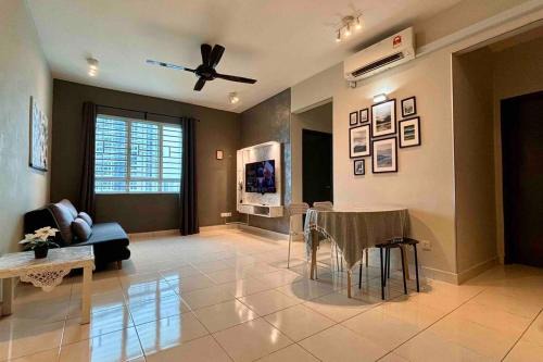 Bayan Lepas Apartamento | Moderm Spacious 6pax S PICE Penang