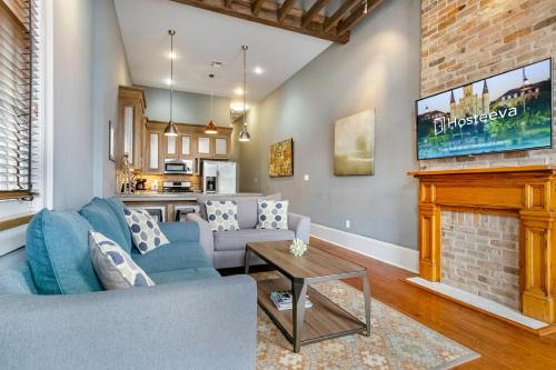 Faubourg Lafayette Apartamento | Modern 1-BD Near French Quarter - Walk to Superdome