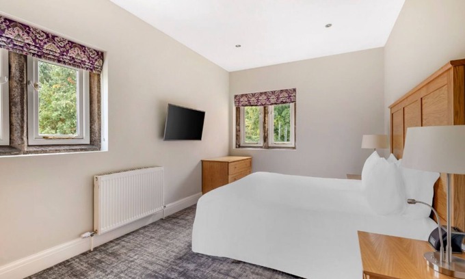 Thurnham Condominio | Modern 1-Bed Apartment | Near Lancaster | Sleeps 4