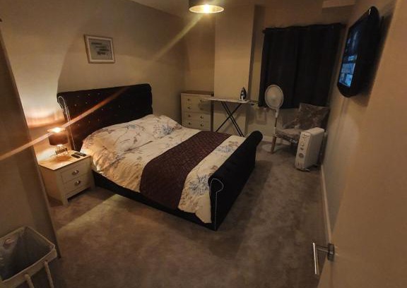 Bordesley Apartamento | Modern 1 bed Apartment close to city centre