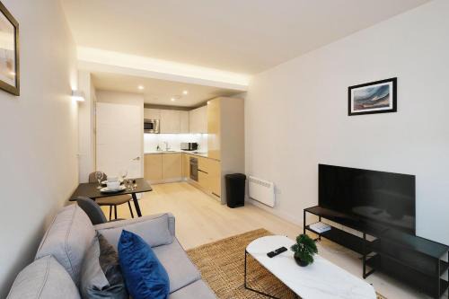 Bracknell Apartamento | Modern 1 Bed Apt Bracknell- with parking
