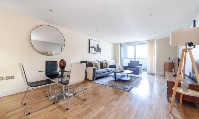 Greenwich West Apartamento | The Greenwich Apartment