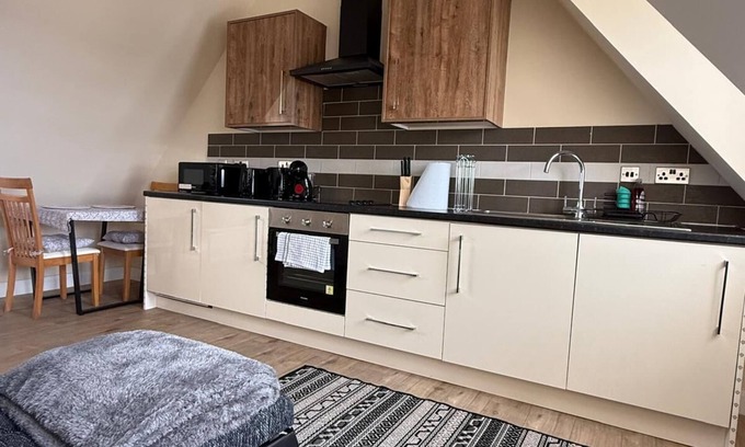 Wembley Central Apartamento | Modern 1-Bed Flat in Prime Wembley Location