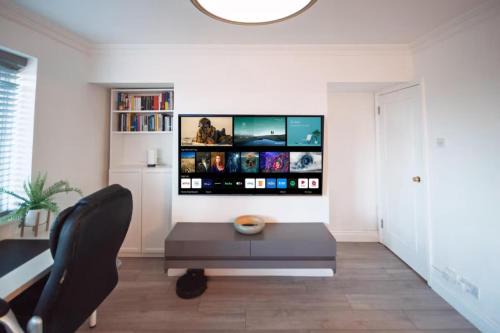 Chiswick Apartamento | Modern 1 Bed Flat Moments from Chiswick High Road
