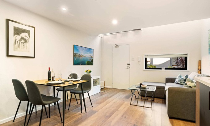 Camperdown Apartamento | Modern 1 Bedroom Apartment