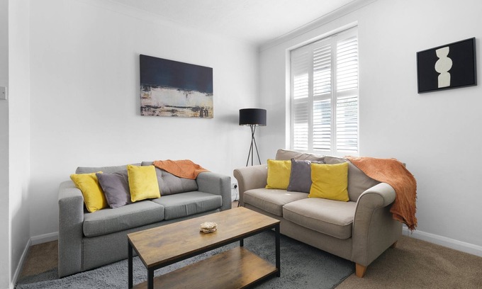 Gravesend Apartamento | Modern 1 Bedroom Apartment in Gravesend