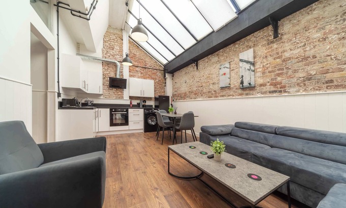 Hoxton Apartamento | Modern 1 Bedroom Apartment in Shoreditch