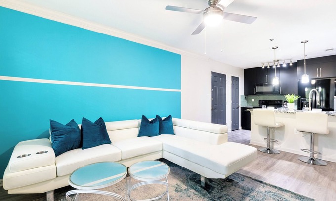 Atlanta Apartamento | Modern 1-Bedroom Apartment 20 Minutes from Downtown