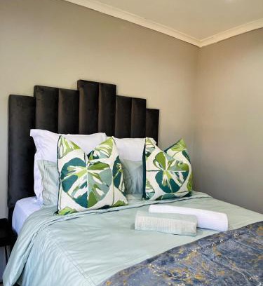 Umtata Apartamento | Modern 1 bedroom Apartment in Mthatha