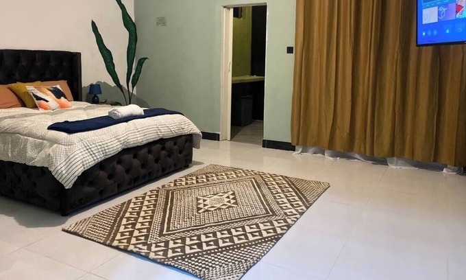 Kitwe Apartamento | Modern 1 Bedroom apartment near ECL- self catering