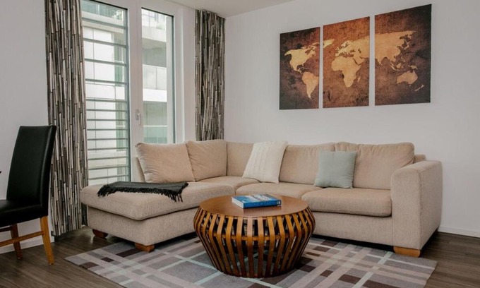 Wandsworth Apartamento | Modern 1 Bedroom Flat in Wandsworth