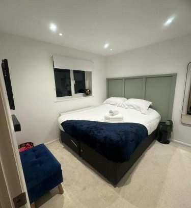 Biggleswade Apartamento | Modern 1 Bedroom House in Biggleswade