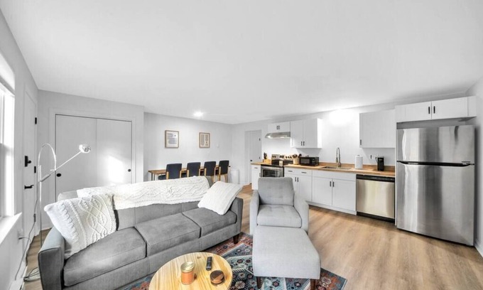 Augusta Apartamento | Modern 1 bedroom in the heart of Augusta