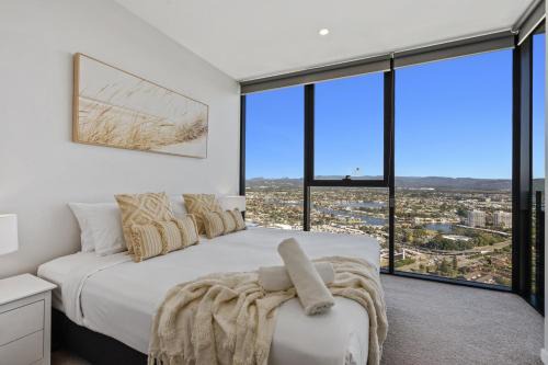 Broadbeach Apartamento | Modern 1 Bedroom Unit at The Casino - NO PARKING - Q Stay