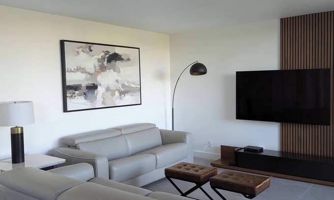 Delray Beach Apartamento | Modern 1-Bedroom Condo in Delray Beach