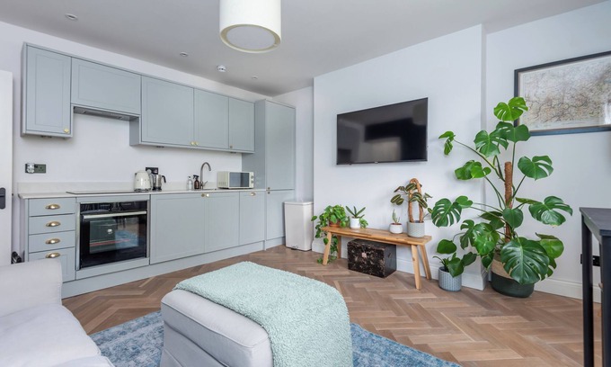 Sydenham Apartamento | Modern 1BD with Private Outdoor Space in Sydenham