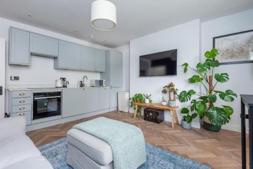 Sydenham Apartamento | Modern 1BD with Private Outdoor Space in Sydenham