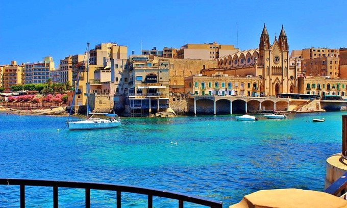 Msida Apartamento | Modern 1BR Apartment in a Central Location