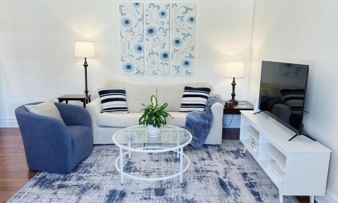 Wilmington Historic District Apartamento | Modern 1BR apt in the heart of downtown Wilmington
