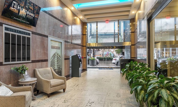 Central Business District Apartamento | Modern 1BR Condo in California Building
