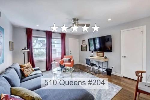 Cherry Casa | Modern 1BR in the heart of CLT