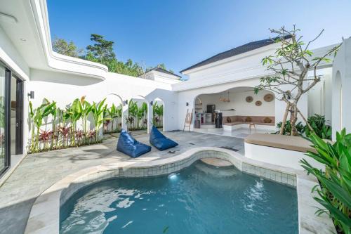 Pecatu Villa | Modern 1BR Pool Villa in Bingin - K2-C