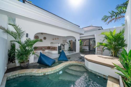 Pecatu Villa | Modern 1BR Pool Villa in Bingin - K3-B