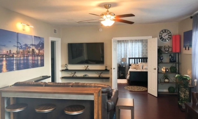 Buena Vista Apartamento | Moderno 2/1 apto cerca de Midtown Miami y South Beach