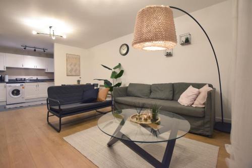 Northampton Apartamento | Modern 2 bed Apartment- Town Centre
