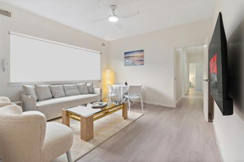 Bondi Apartamento | Modern 2-Bed Apartment with Parking near Bondi Beach