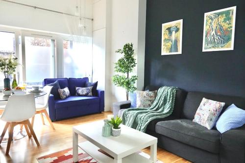 Stepney Green Apartamento | Modern 2 Bed flat in East London