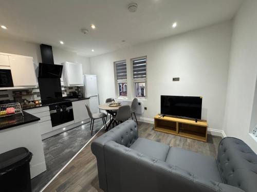 Northampton Apartamento | Modern 2 Bed Flat in Northampton