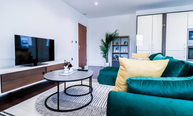 Southwark Apartamento | Modern 2 bed luxury Apartment