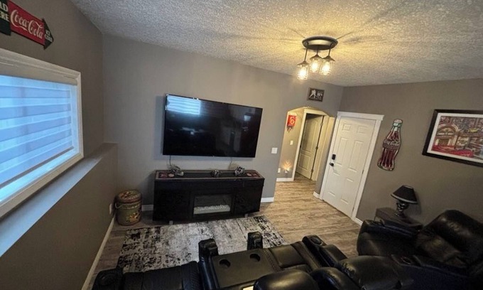 Grande Prairie Casa | Modern 2 bedroom basement suite