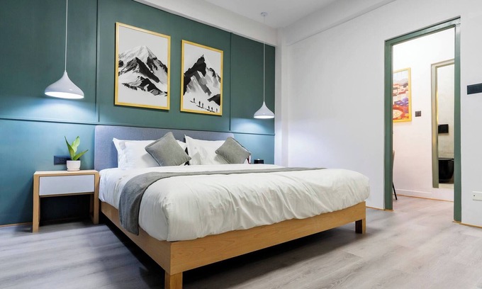 Kathmandu Apartamento | Modern 2 Bedroom Apartment in Putalisadak, Kathmandu