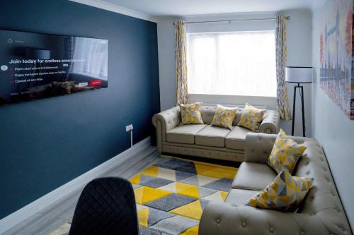 Belvedere Apartamento | Modern 2 Bedroom Apartment