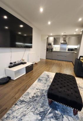 West Thurrock Apartamento | Modern 2 Bedroom Apartment