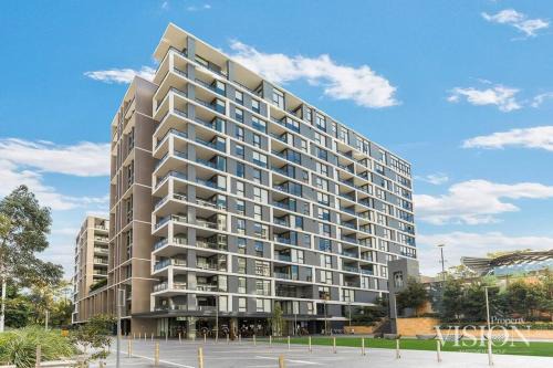 North Ryde Apartamento | Modern 2 Bedroom Apartment next to North Ryde Metro