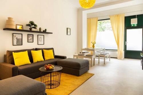 Schoeneberg Apartamento | Modern 2 Bedroom Apartment in Berlin Schöneberg