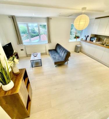 Cambridge Apartamento | Modern 2 bedroom apartment in cambridge