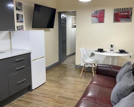 Derby Apartamento | Modern 2 bedroom Apartment In Derby City Centre