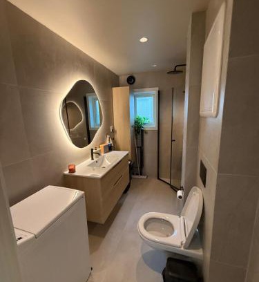 Narvik Apartamento | Modern 2-bedroom apartment in the city center