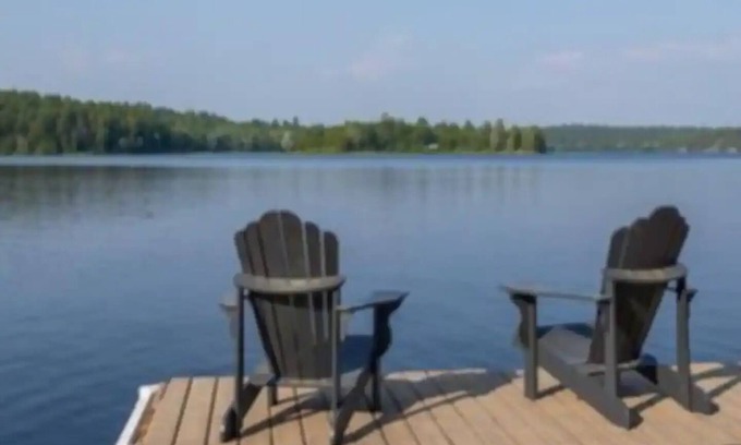 Alban Cabaña | Modern 2 bedroom Cottage on the French River.