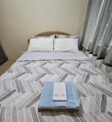 Dumaguete Apartamento | Modern 2-Bedroom Condo in the Heart of Dumaguete