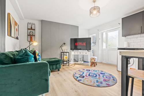 Newport Apartamento | Modern 2-Bedroom Flat in Newport near City Centre