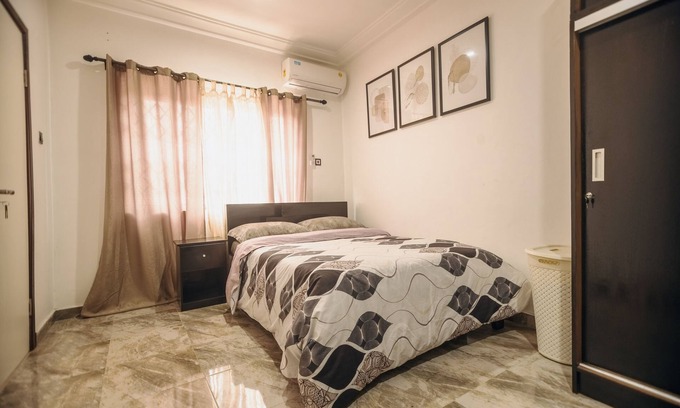 Aiyimensa Casa | Modern 2 bedroom fully furnished townhouse in a gated community near Aburi