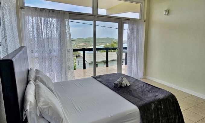 The Lime Casa | Modern 2 bedroom grandanse beach view